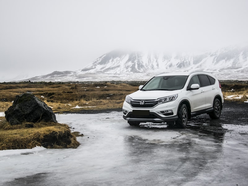 Honda CR-V 2023